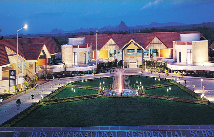 Jain International Residential School