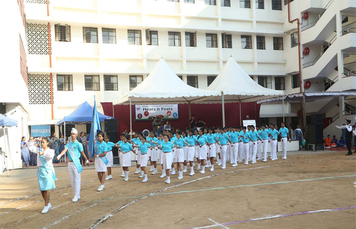 National Public School
