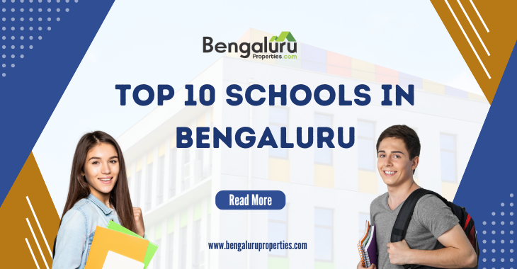Top 10 Schools in Bengaluru