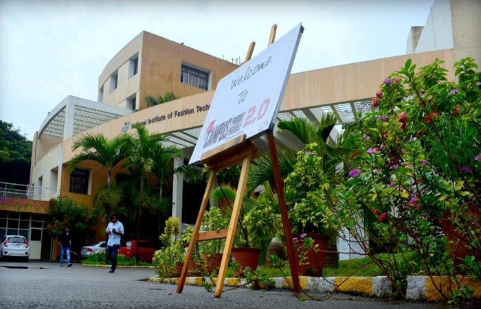 National Institute of Fashion Technology
