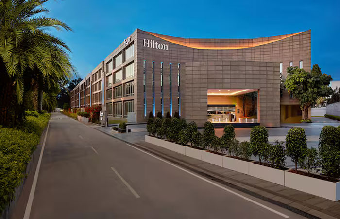 Hilton Bangalore Embassy GolfLinks