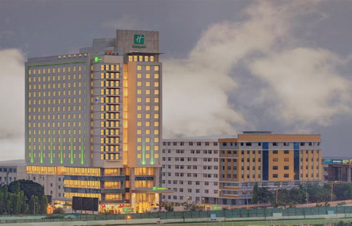 Holiday Inn Bengaluru Racecourse