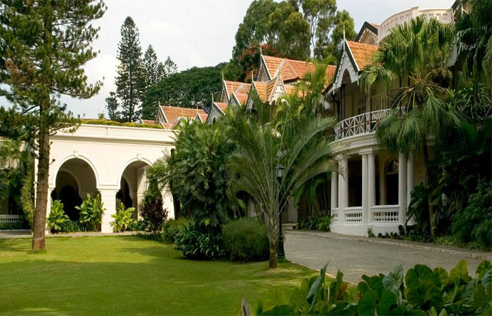 Taj West End, Bengaluru
