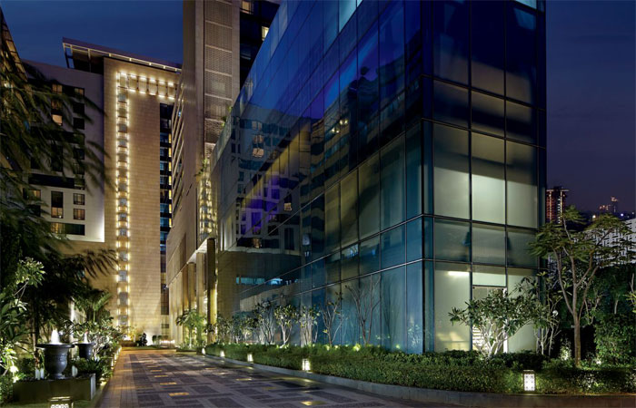 The Ritz-Carlton