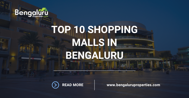Top 10 Shopping Malls in Bengaluru