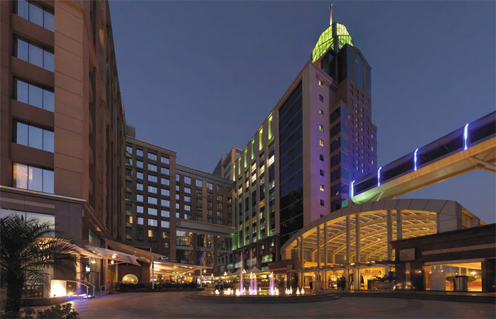 UB City