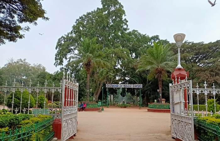 Lalbagh Botanical Garden