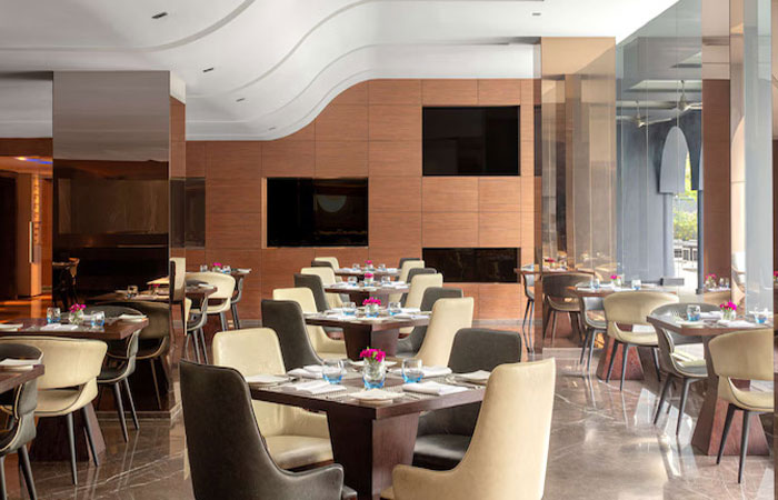 One Atria Cafe