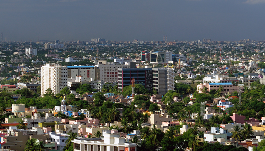 Top 10 Places to Buy Flats near Chennai International Airport 