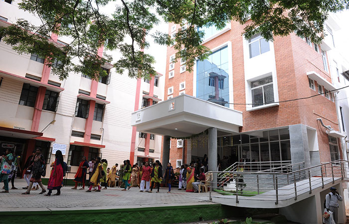Jyoti Nivas College - [JNC]