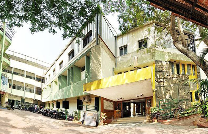 Maharani Lakshmi Ammanni College for Women - [MLACW]