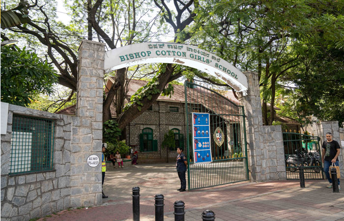 Bishop Cotton Girls School