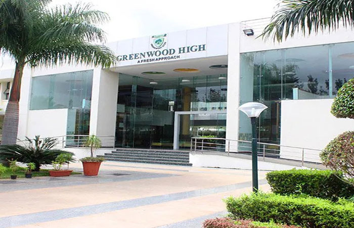 Greenwood High School