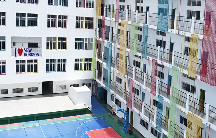 New Horizon Public School