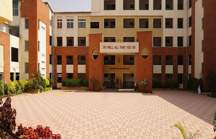 Sacred Heart Girls High School
