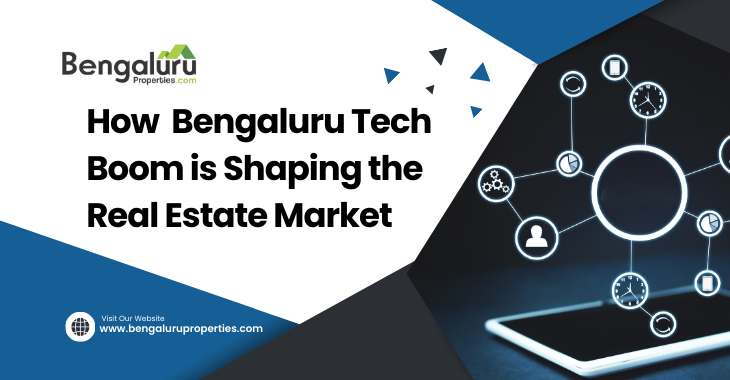 How Bengaluru Tech Boom Of  is Shaping the Real Estate Market