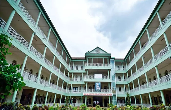B. N. M. Institute of Technology