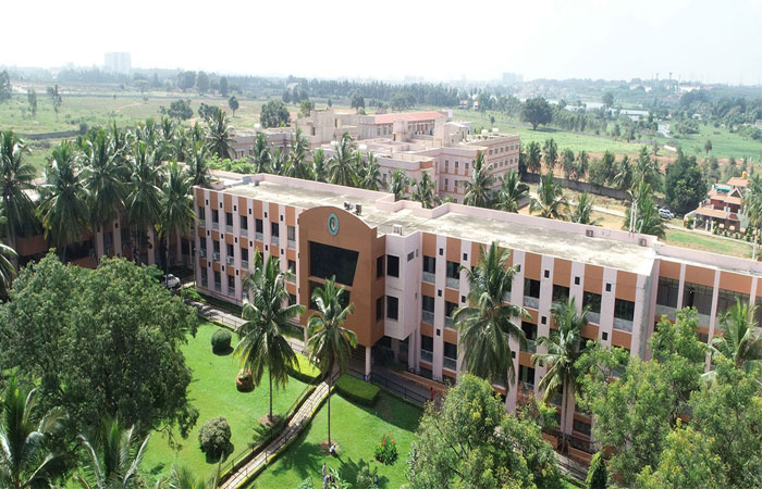Nitte Meenakshi Institute of Technology - [NMIT]
