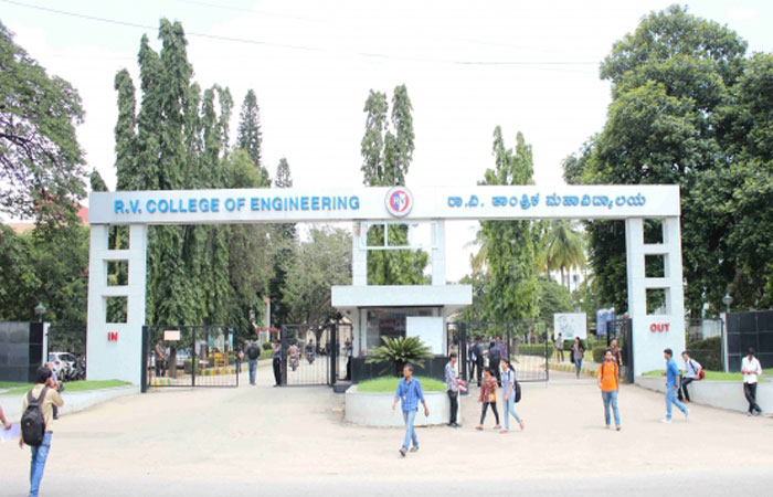 R V College of Engineering - [RVCE]