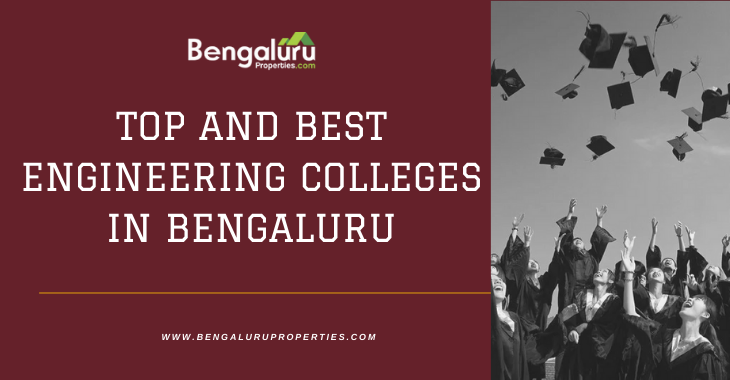 Top and Best Engineering Colleges in Bengaluru