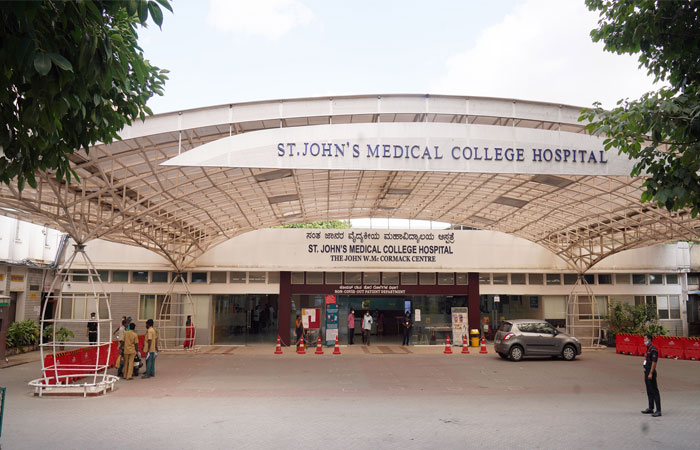 St. John’s National Academy of Health Sciences