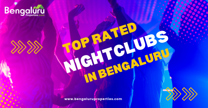 Top Rated Night Clubs in Bengaluru