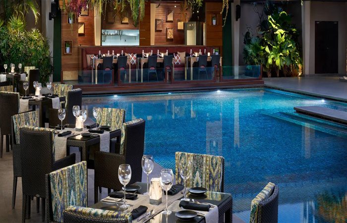 Spice Terrace