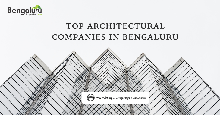 Top Architectural Companies in Bengaluru