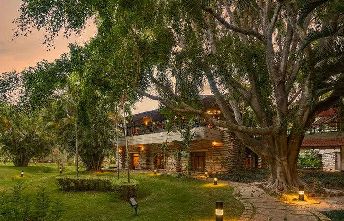 Angsana Oasis Spa and Resort