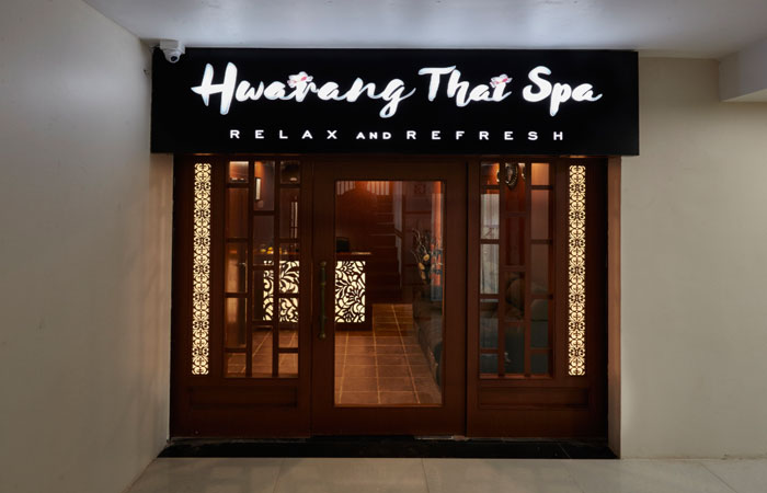Hwarang Thai Spa
