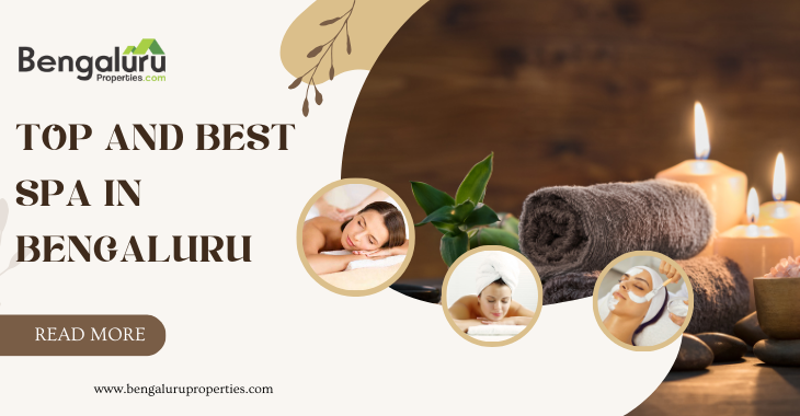 Top and Best Spas in Bengaluru