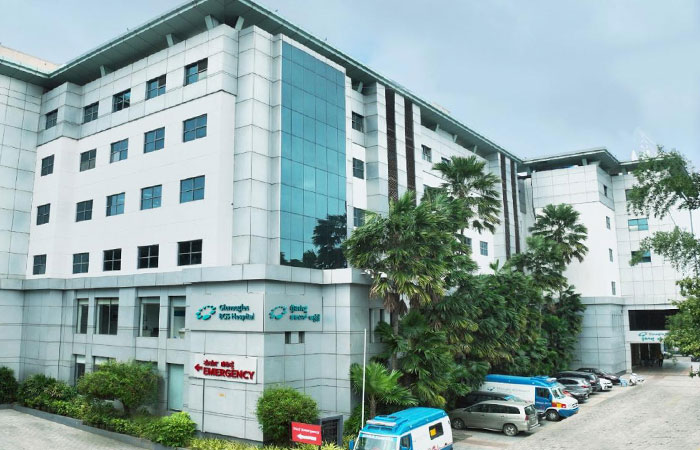 BGS Gleneagles Global Hospitals