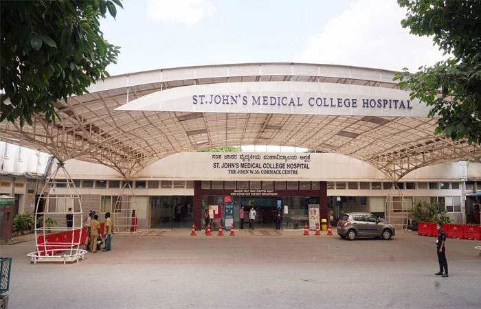 St. John’s Medical College Hospital