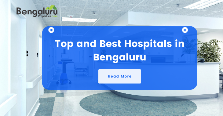 Top and Best Hospitals in Bengaluru