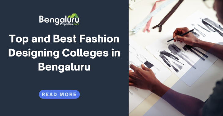 Top and Best Fashion Designing Colleges in Bengaluru