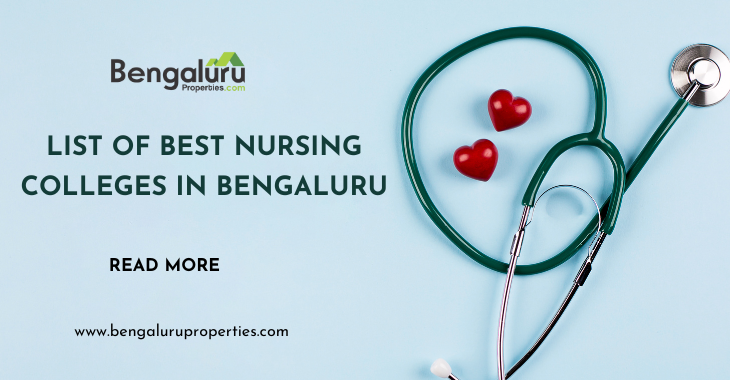 List of Best Nursing Colleges in Bengaluru