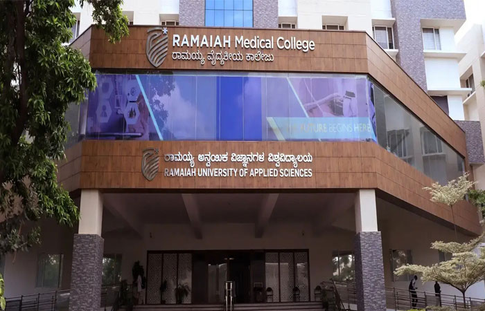 MS Ramaiah Institute of Nursing Education and Research