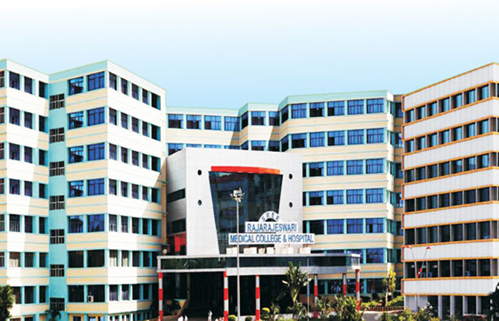 RajaRajeswari College of Nursing