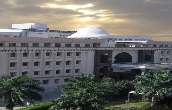 Vydehi Institute of Medical Sciences & Research Centre