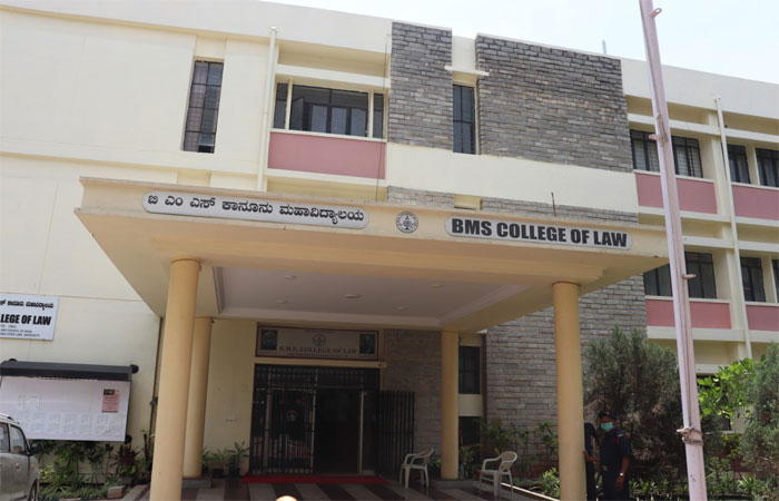 BMS College Of Law