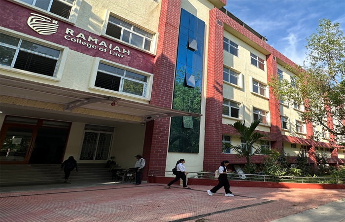 M.S. Ramaiah College of Law