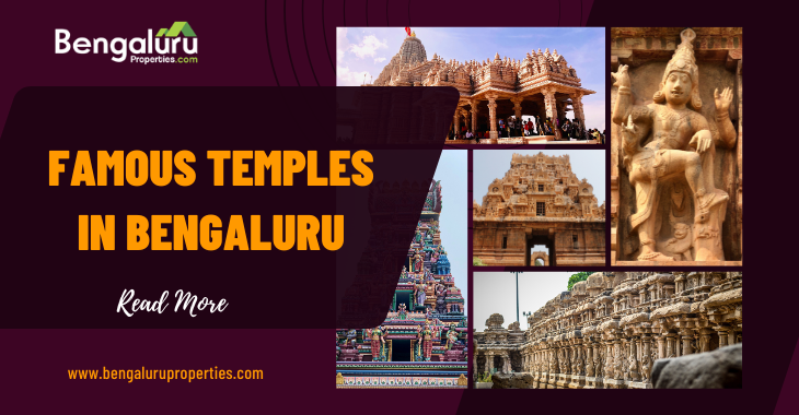Famous Temples in Bengaluru