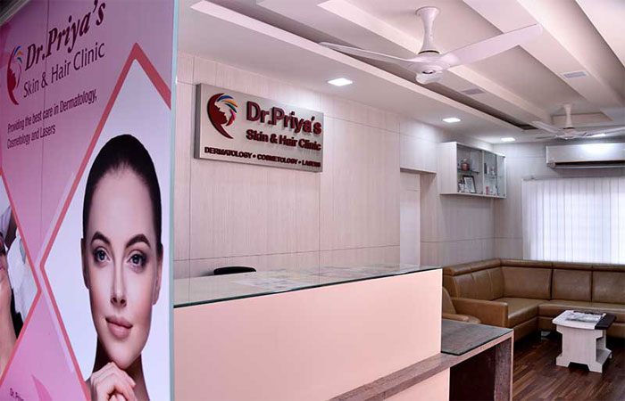Dr. Priya's Skin & Hair Clinic