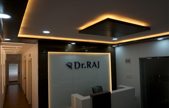 Dr. RAJ's Centre for Skin & Hair