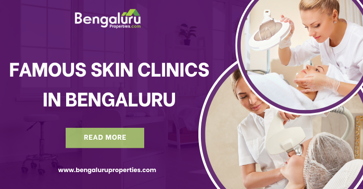 Best Skin clinics in Bengaluru