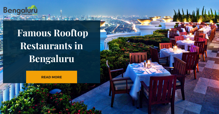 Best Rooftop Restaurants in Bengaluru