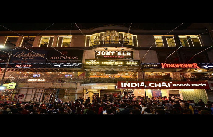 Just BLR