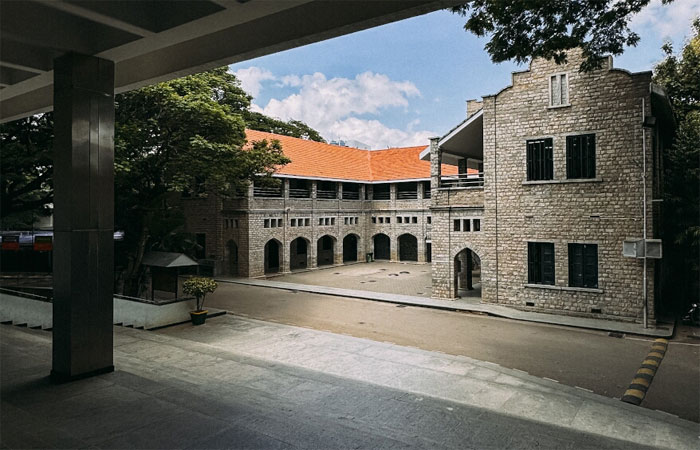 Bishop Cotton Boys’ School