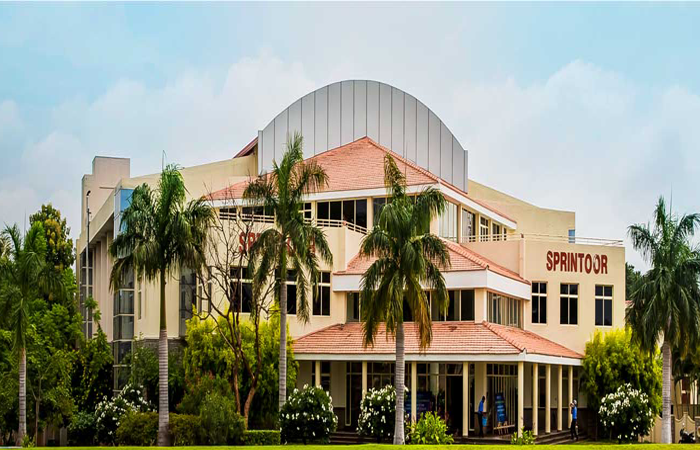 Jain International Residential School