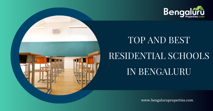 Top and Best Residential Schools in Bengaluru